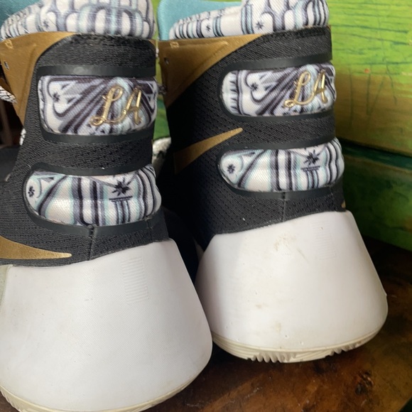 Nike Hyperdunk 2015 Limited LA Edition size 8.5 - Picture 5 of 9